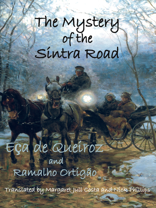 Title details for The Mystery of the Sintra Road by Eca de Queiroz - Available